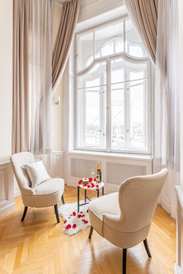 Matilda Luxury Apartmán Budapešť