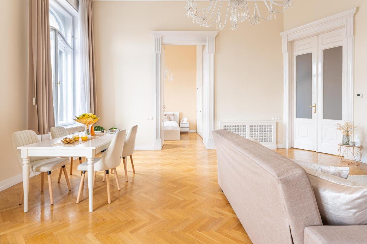 Apartmán Matilda Luxury Budapešť