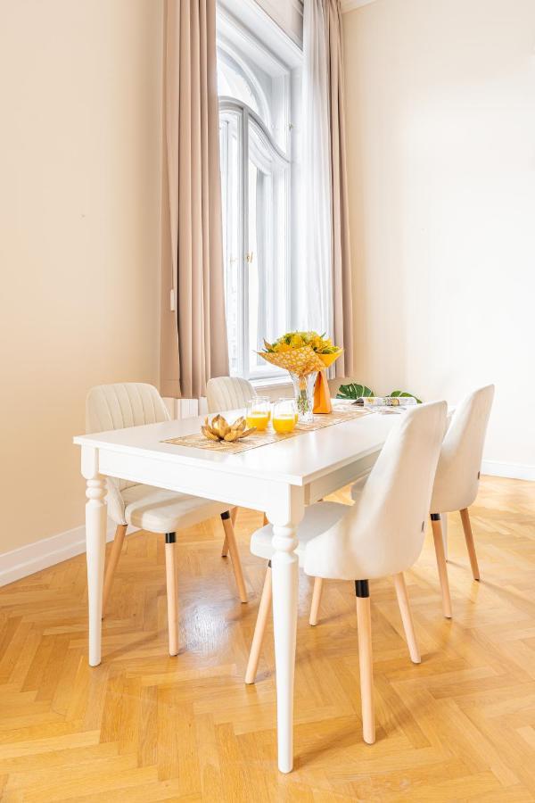 Matilda Luxury Apartmán Budapešť
