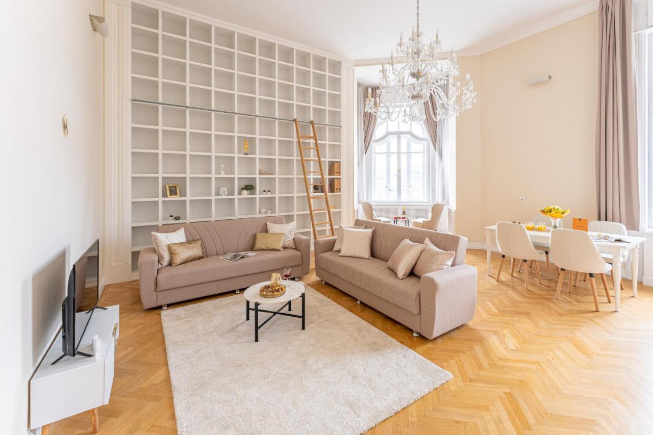 Matilda Luxury Apartmán