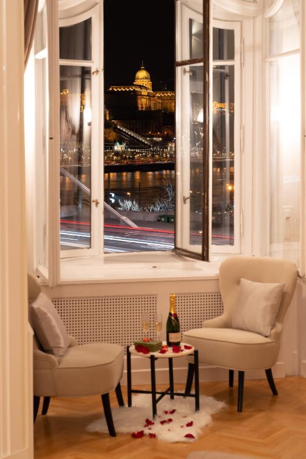 Matilda Luxury Apartmán Budapešť