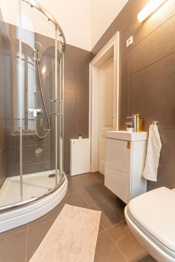 Matilda Luxury Apartmán Budapešť