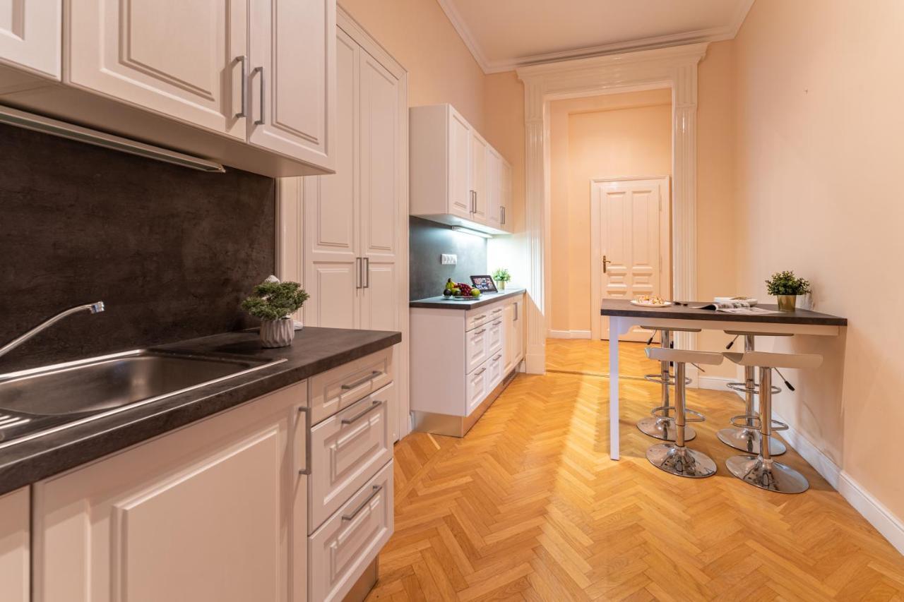 Matilda Luxury Apartmán Budapešť