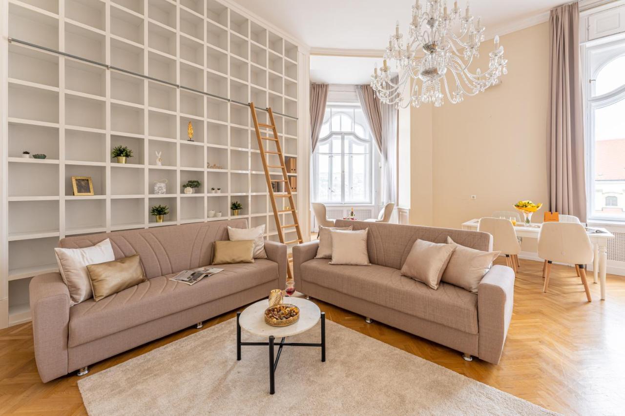 Matilda Luxury Budapešť